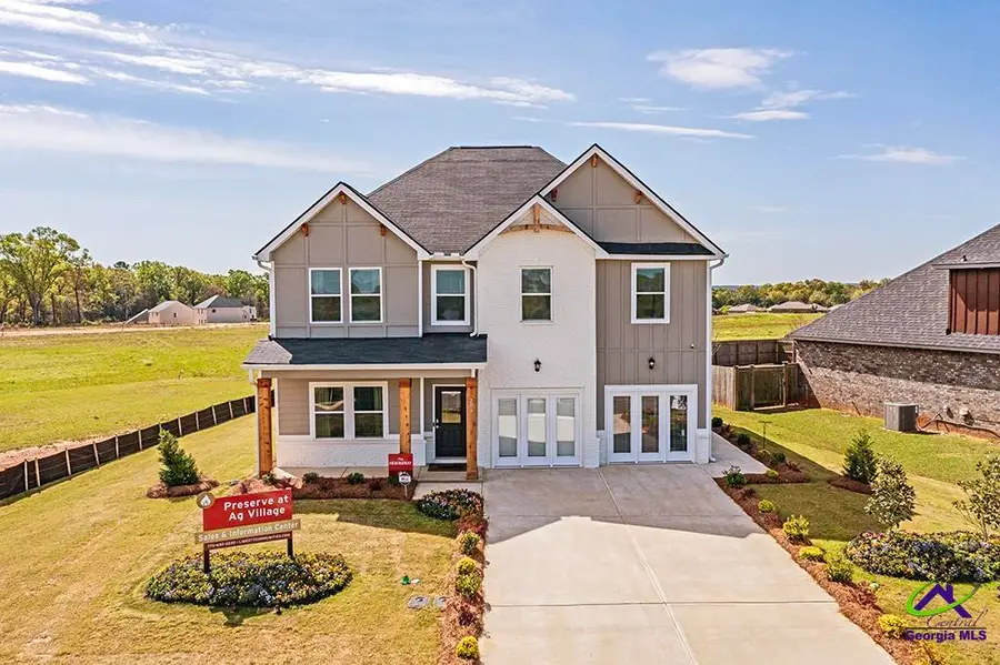 301 Rusty Plow Lane, Perry, GA 31069 - #3