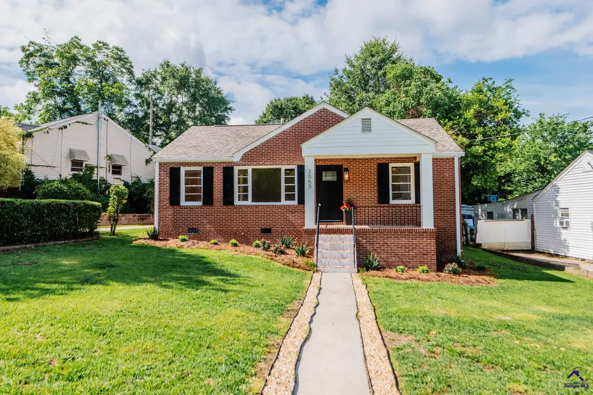 3063 Somerset Drive, Macon, GA 31206 - #1