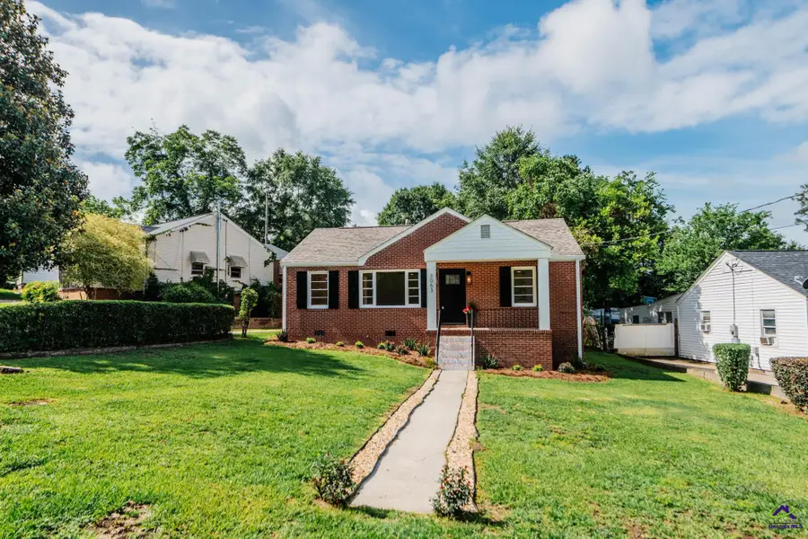 3063 Somerset Drive, Macon, GA 31206 - #3