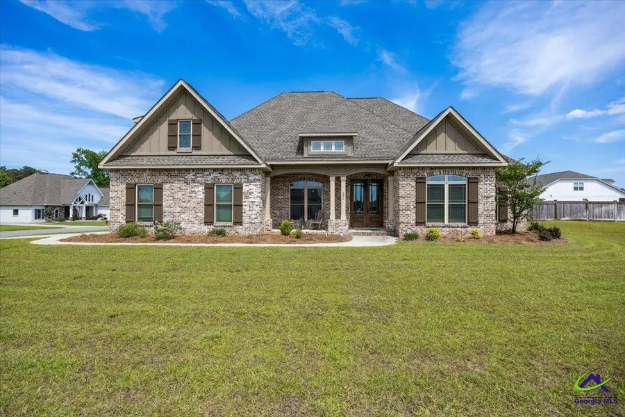 231 Flat Shoal Dr, Bonaire, GA 31005 - #3