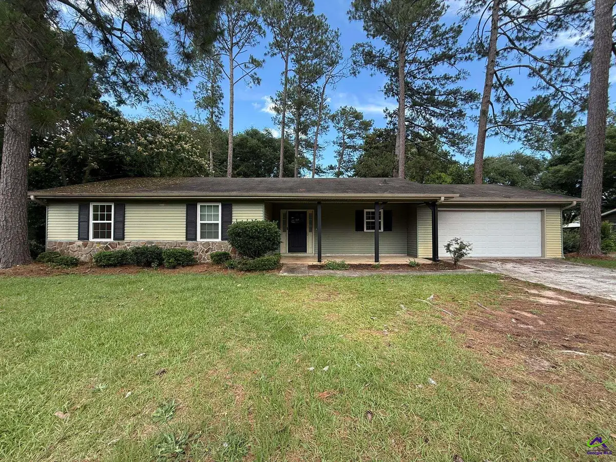 1710 Macon Road, Perry, GA 31069 - #1