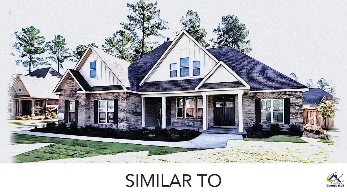 420 Bristleleaf Path, Kathleen, GA 31047 - #1