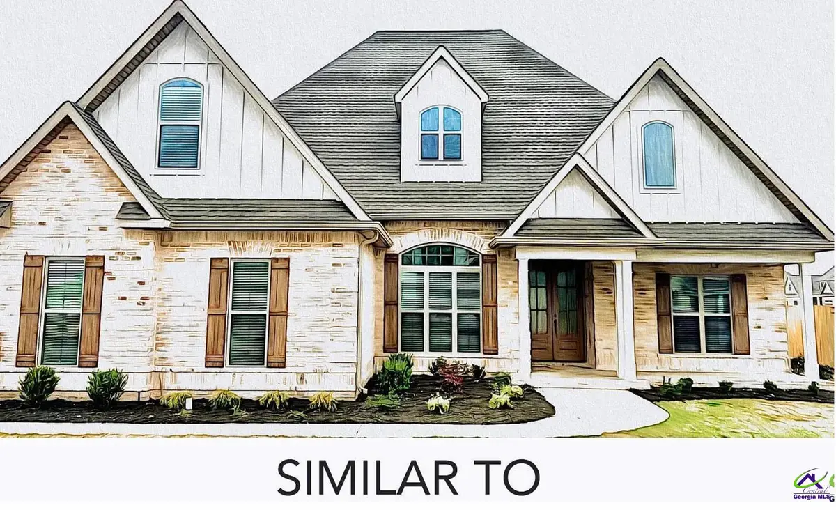 506 Bristleleaf Path, Kathleen, GA 31047 - #1
