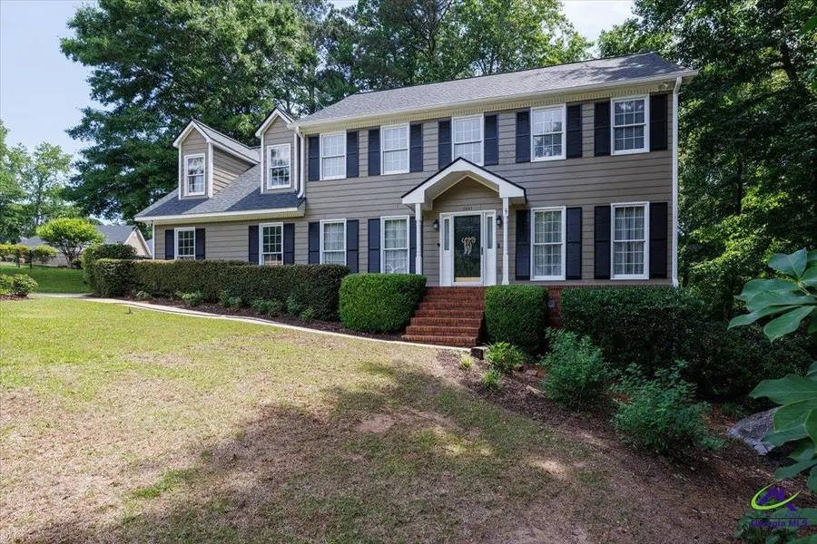 1301 Craddock Way, Macon, GA 31210 - #3