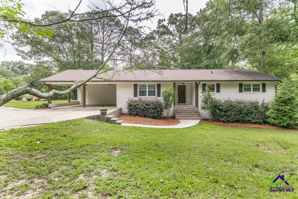 6349 Carey Drive, Macon, GA 31216 - #1