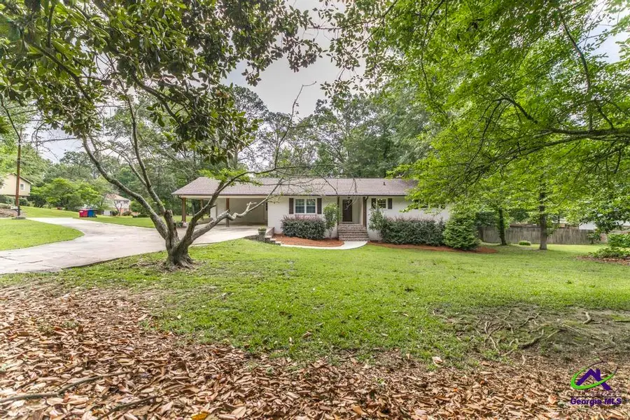 6349 Carey Drive, Macon, GA 31216 - #3