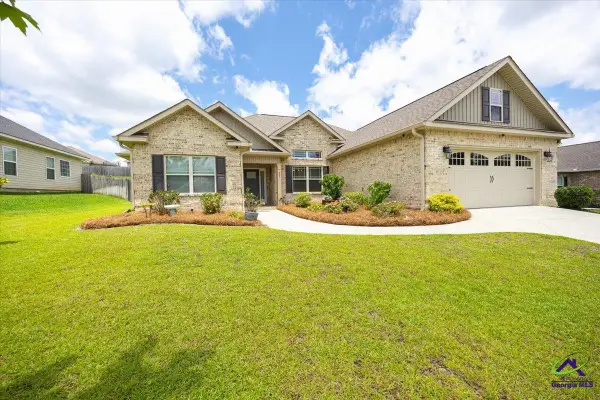 207 Creek Ridge Road, Warner Robins, GA 31088