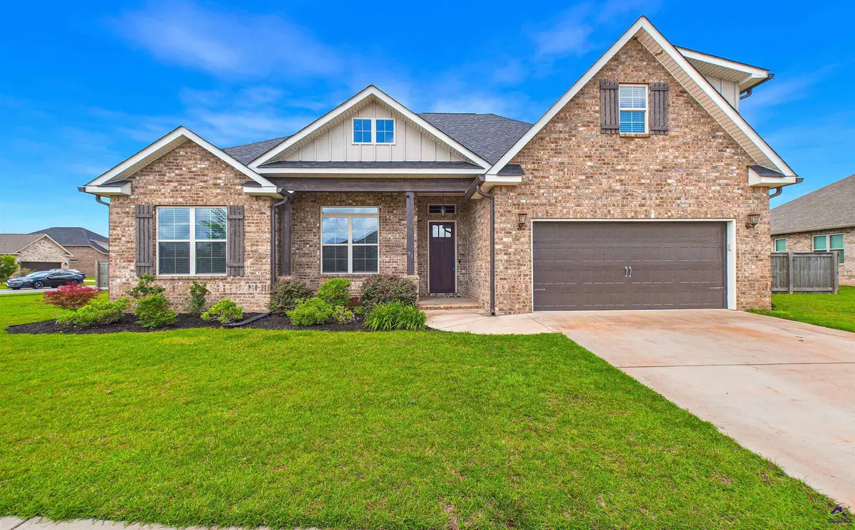 91 Barnyard Way, Perry, GA 31069 - #1