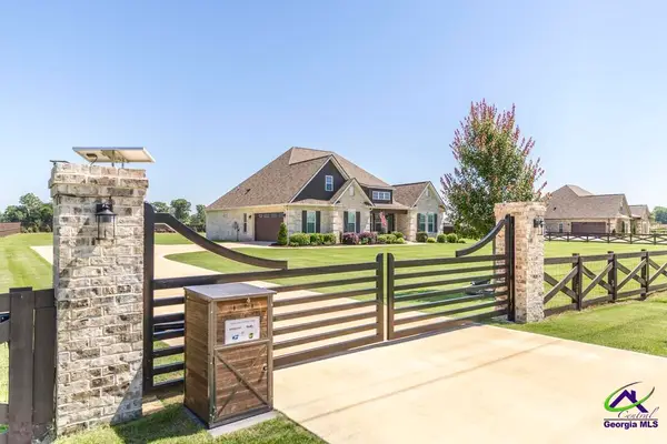 160 Saddlecreek Road, Perry, GA 31069