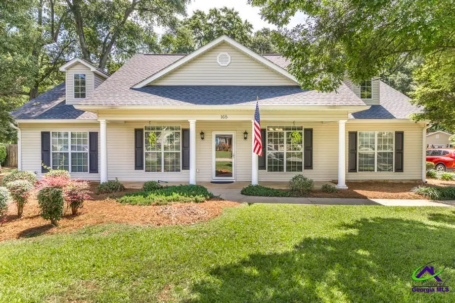 165 Crystal Ridge Cir, Byron, GA 31008 - #2