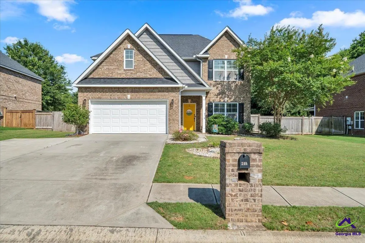 246 Black Hawke Lane, Kathleen, GA 31047 - #1