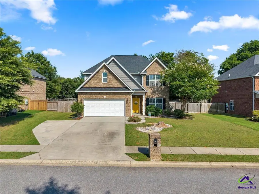 246 Black Hawke Lane, Kathleen, GA 31047 - #2
