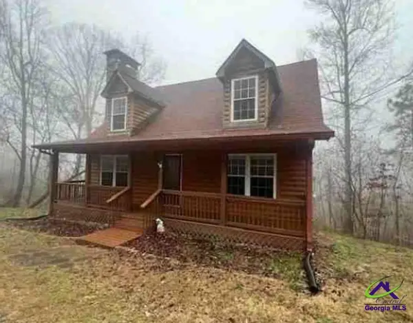 905 Hancock Mountain Trail, See Remarks, GA 30183