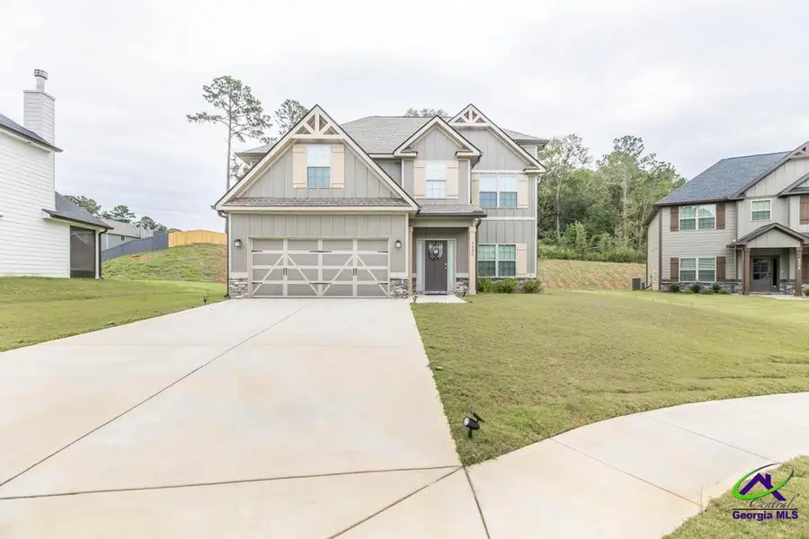 4580 Capulet Court, Forsyth, GA 31029 - #2