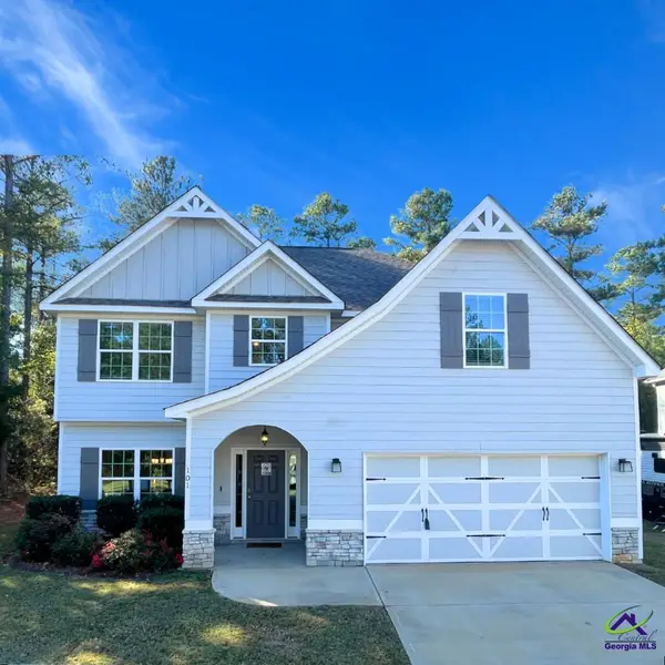 101 Waxmyrtle Way, Perry, GA 31069