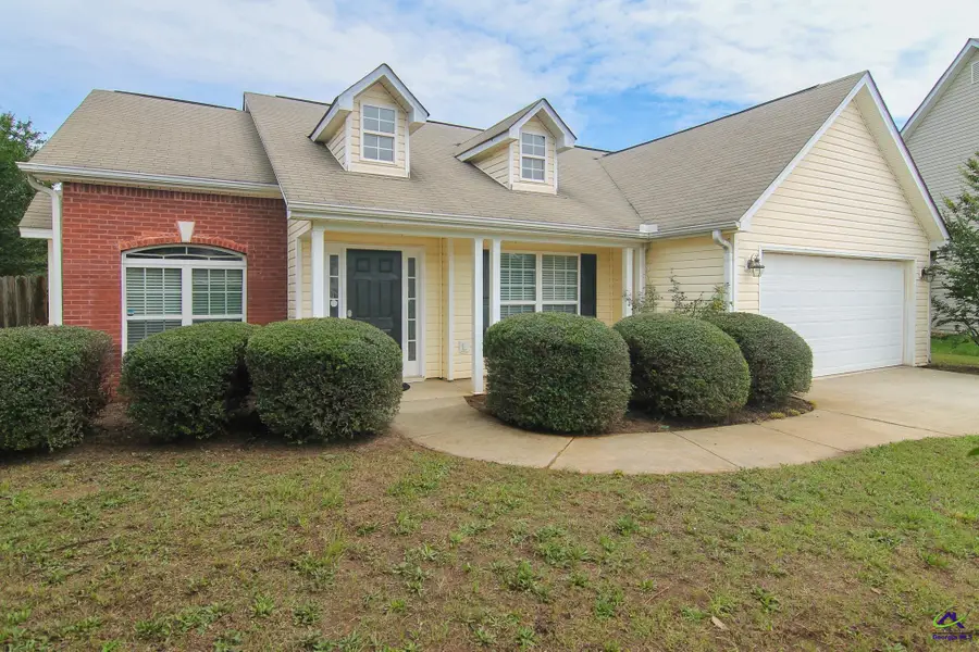 520 Arrie Drive, Byron, GA 31008 - #2