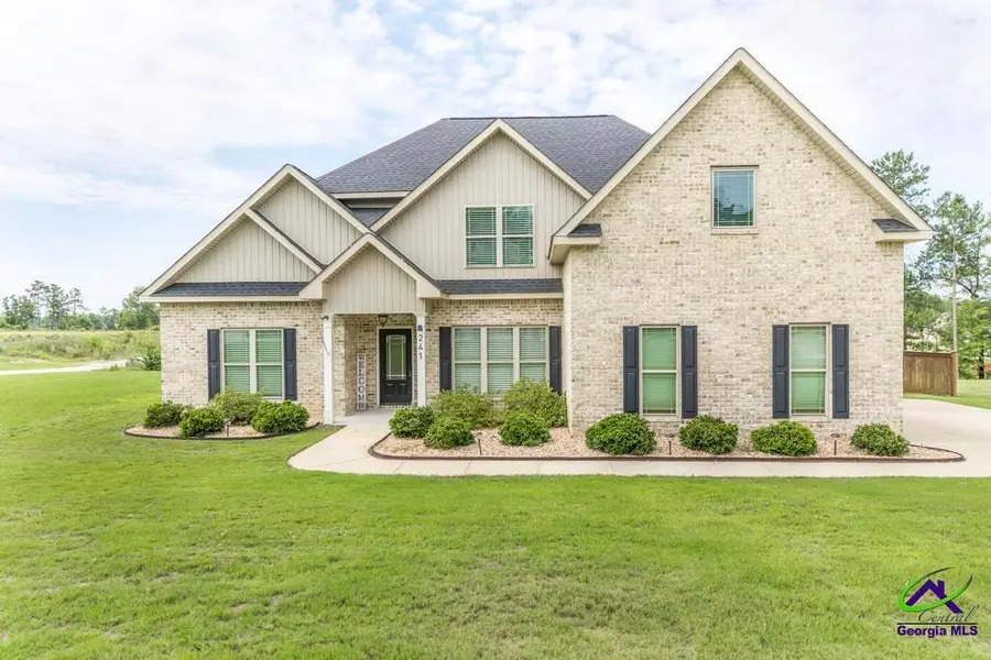 241 Lannington Drive, Lizella, GA 31052 - #2