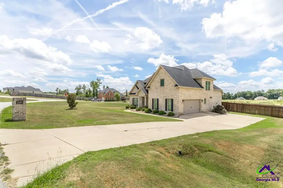 241 Lannington Drive, Lizella, GA 31052 - #3