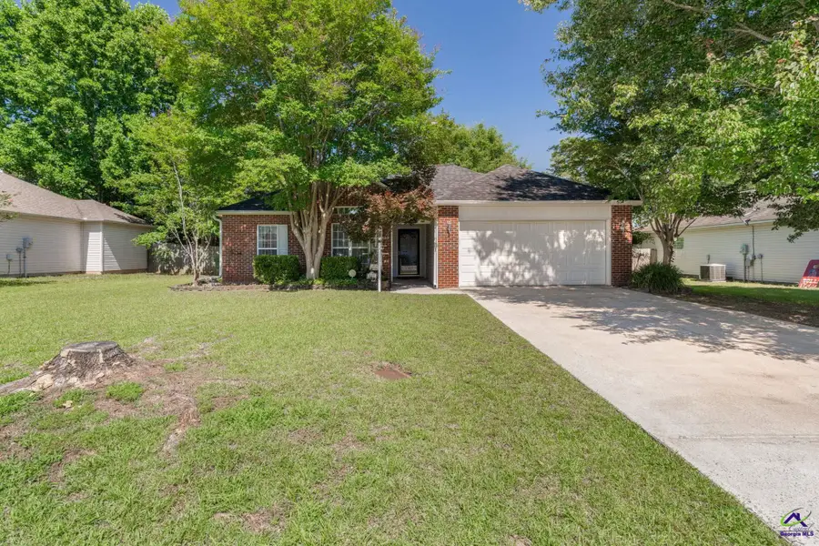 207 Castle Pines Drive, Warner Robins, GA 31047 - #3