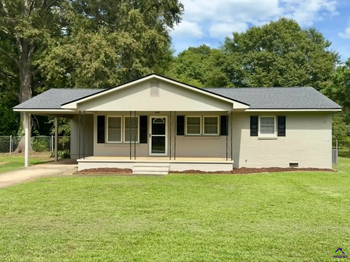 606 Chamlee Drive, Fort Valley, GA 31030 - #1