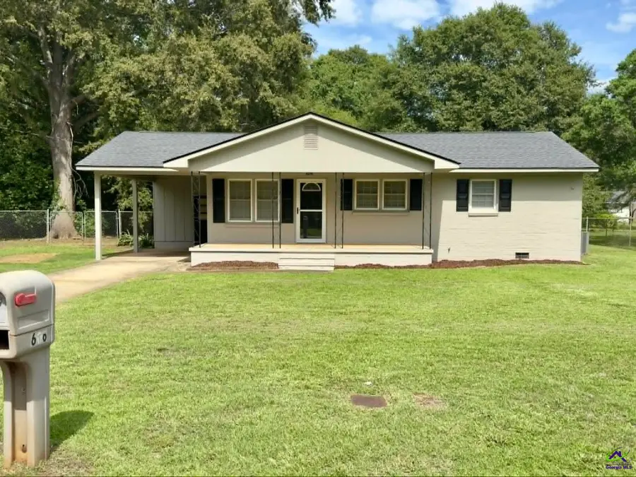 606 Chamlee Drive, Fort Valley, GA 31030 - #2