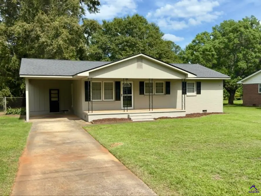 606 Chamlee Drive, Fort Valley, GA 31030 - #3