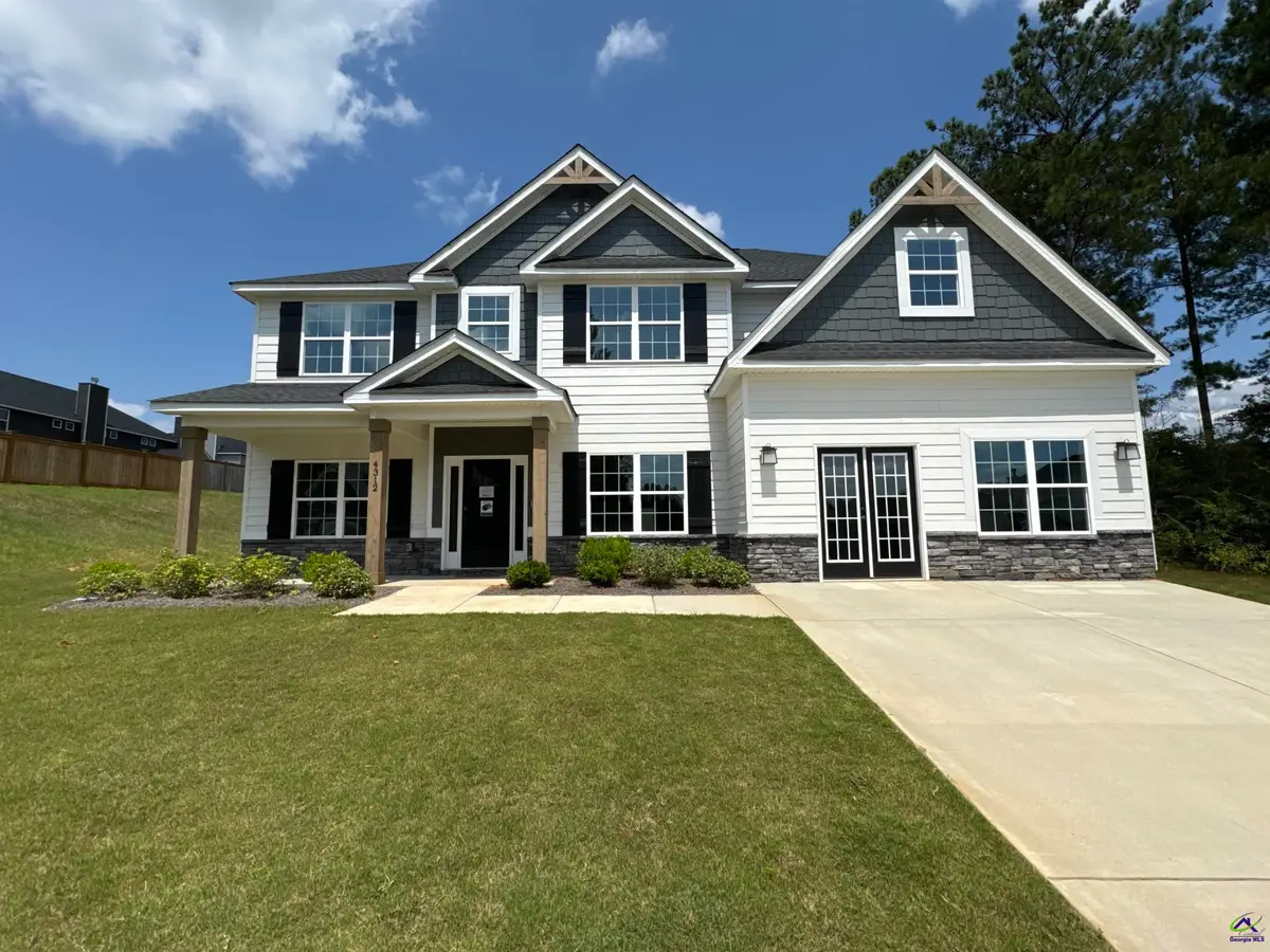 4312 Cornwall Drive, Forsyth, GA 31029 - #1