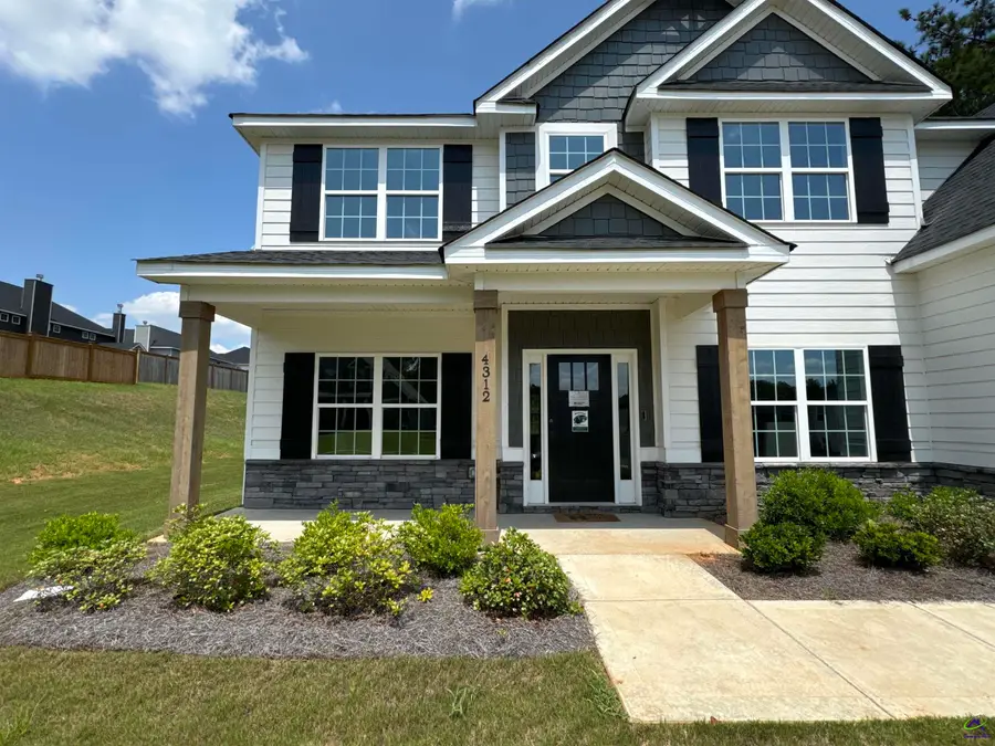 4312 Cornwall Drive, Forsyth, GA 31029 - #2