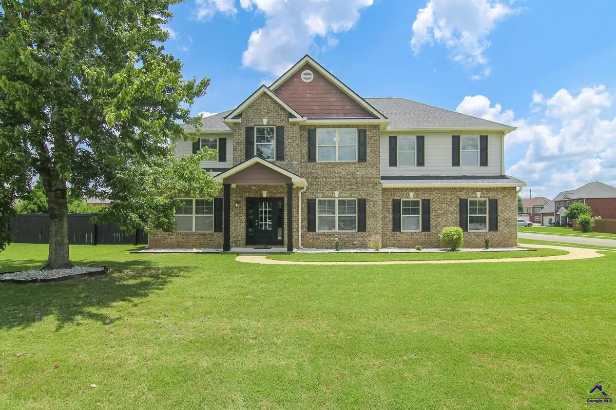 607 Alexis Way, Bonaire, GA 31005 - #1
