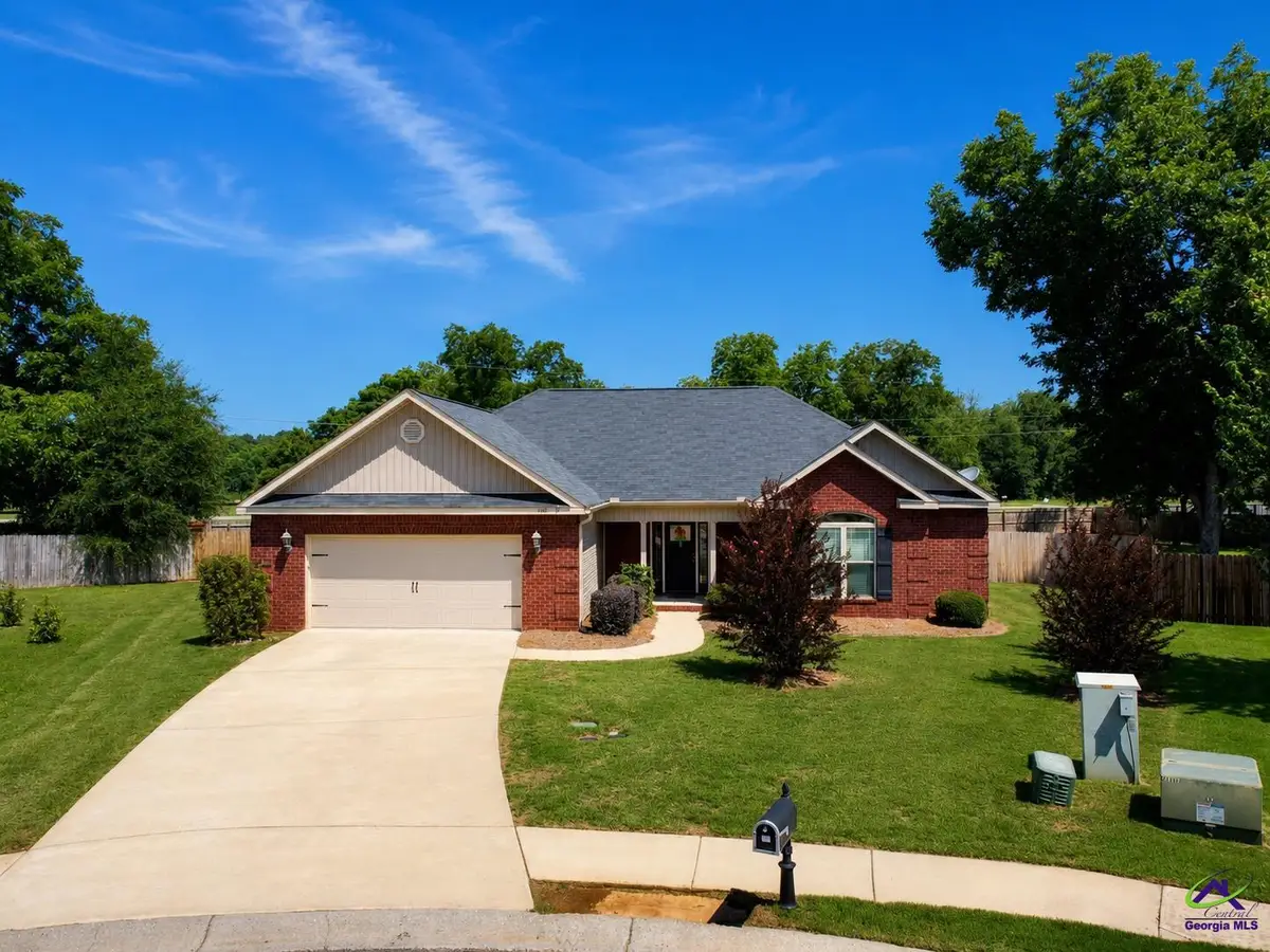 100 McEwen Court, Perry, GA 31069 - #1