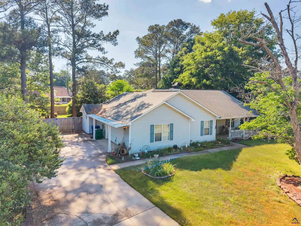 502 Loxley Drive, Warner Robins, GA 31088 - #1