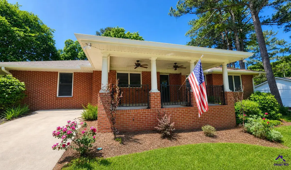 203 Springdale Drive, Warner Robins, GA 31088 - #1