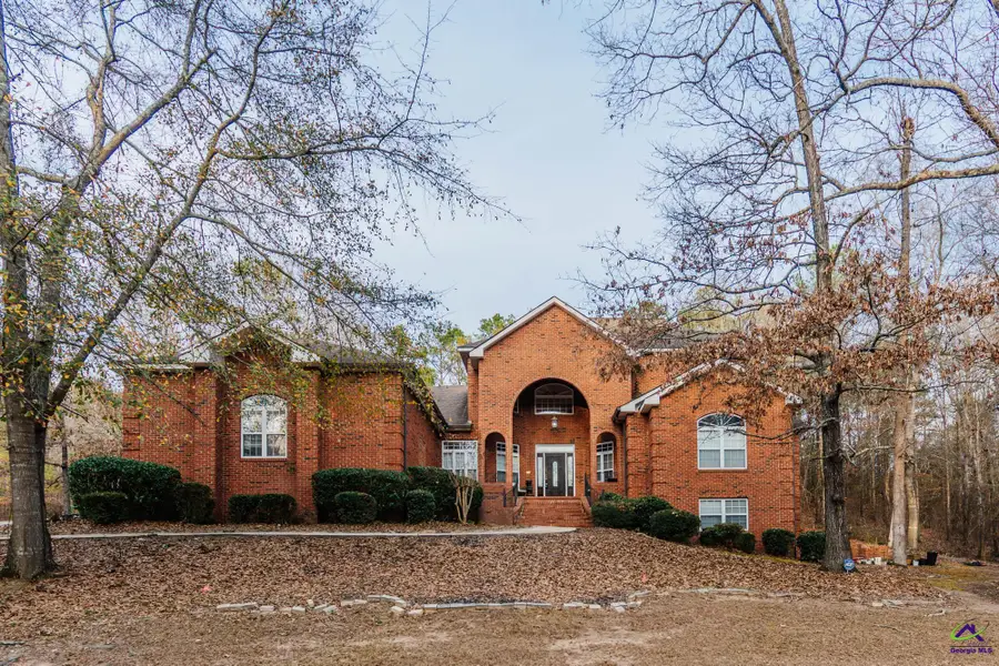 219 Trenton Terrace, Macon, GA 31216 - #2