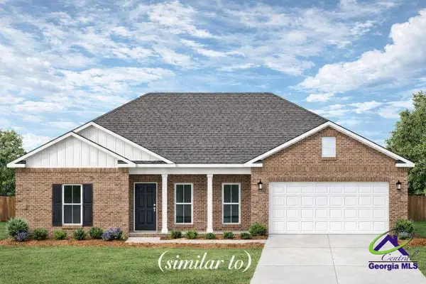 18 Drummond Drive, Hawkinsville, GA 31036