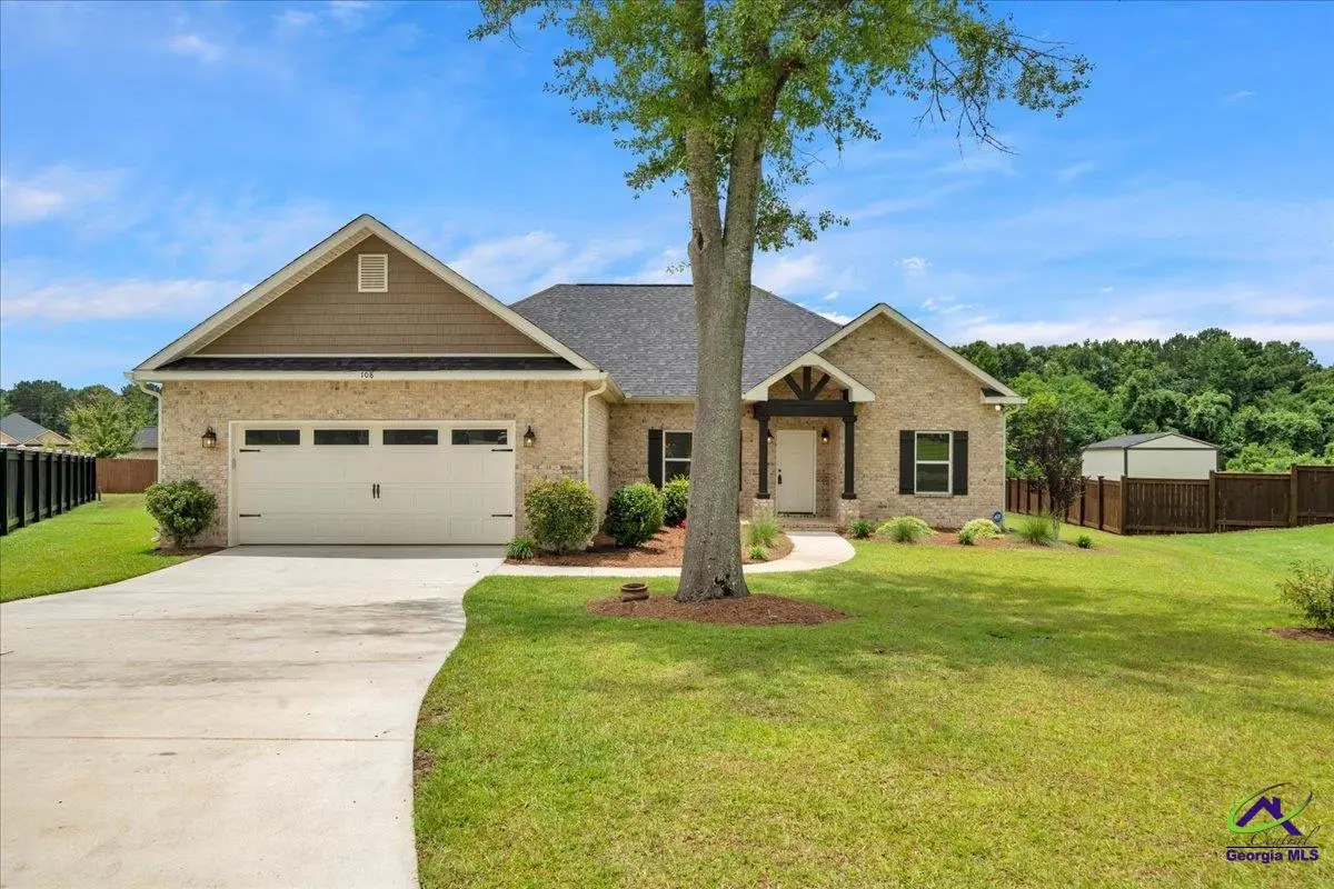 108 Tilden Way, Perry, GA 31069 - #1