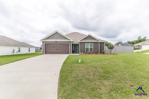 10 Cole Drive, Hawkinsville, GA 31036