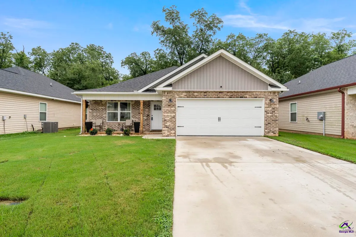 124 North Sky Drive, Warner Robins, GA 31093 - #1