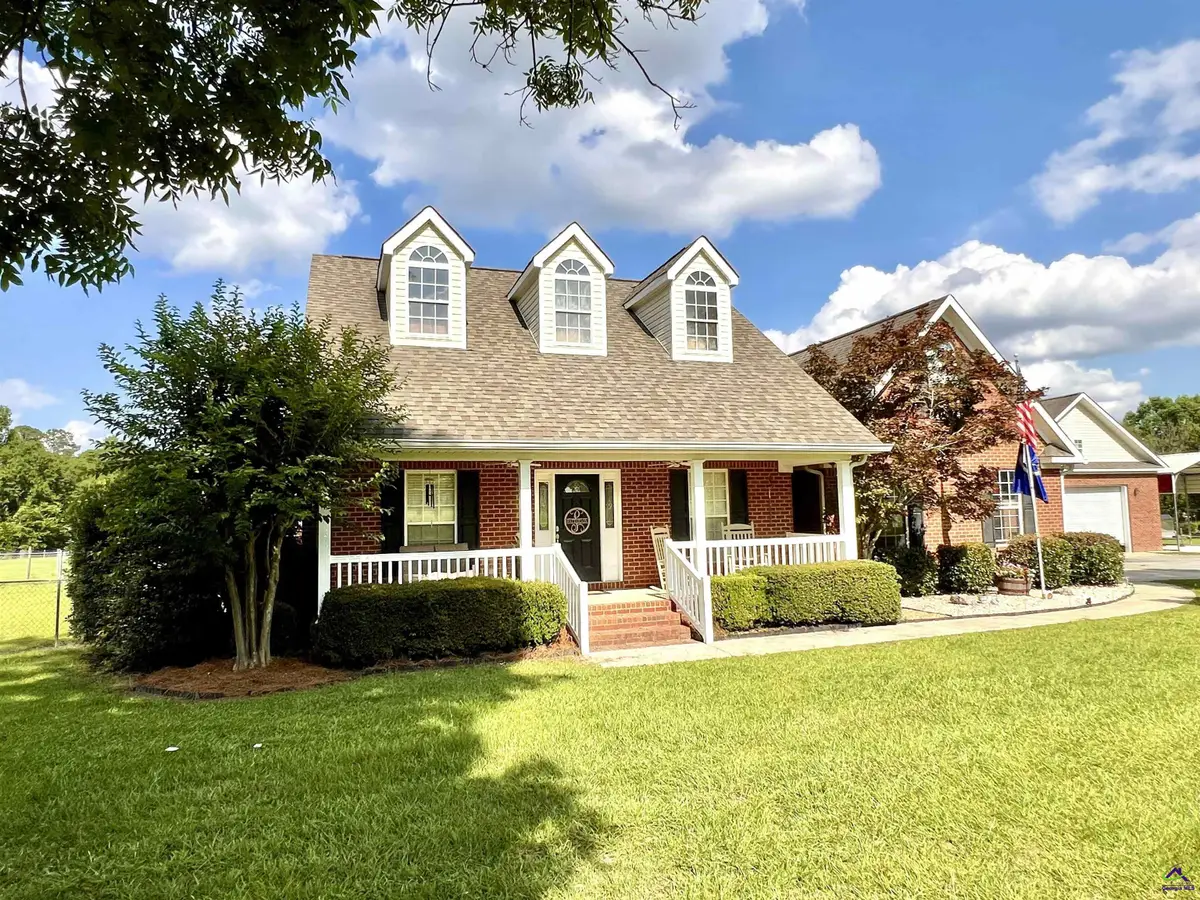 634 Jones Road, Byron, GA 31008 - #1