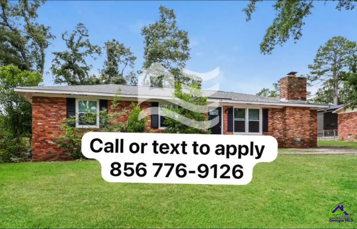 2123 Crosley St,  FOR RENT ONLY, Augusta, GA 30906 - #1