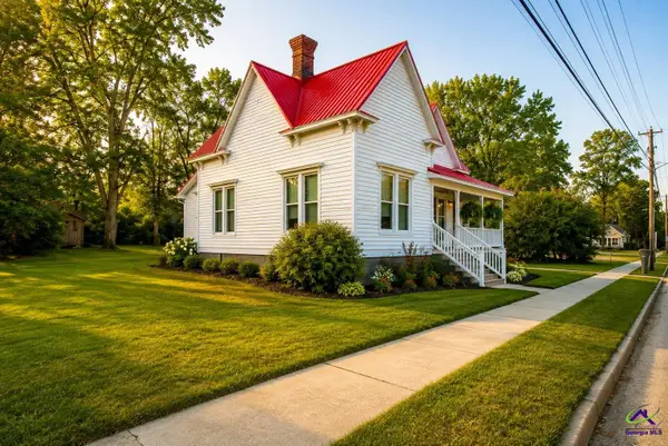 169 W Dykes Street, Cochran, GA 31014