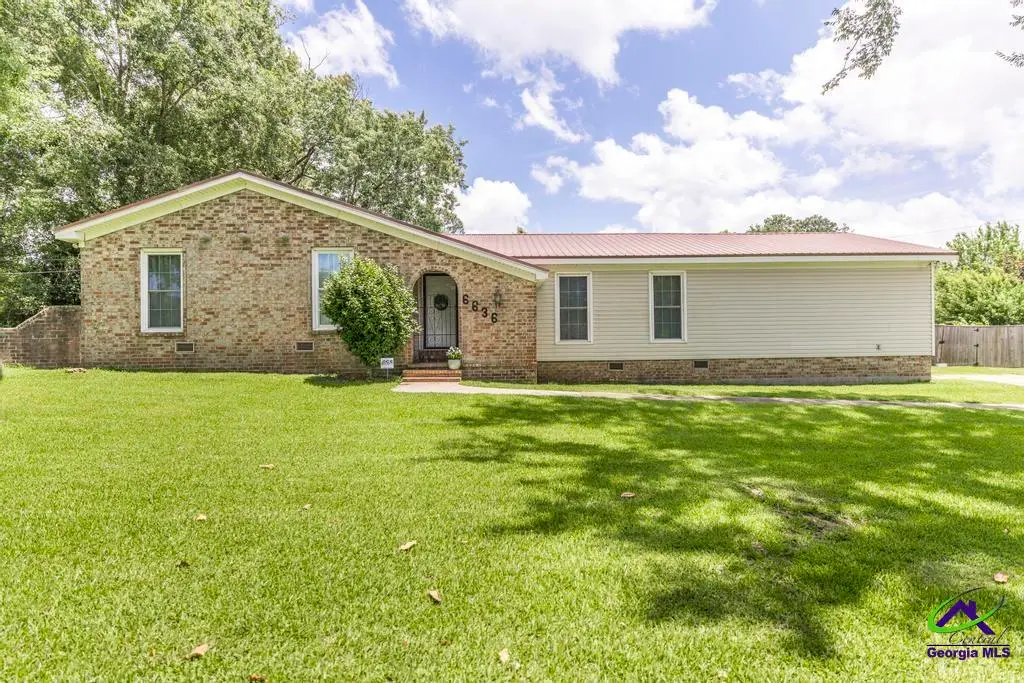 6636 Goodall Mill Road, Macon, GA 31216 - #1