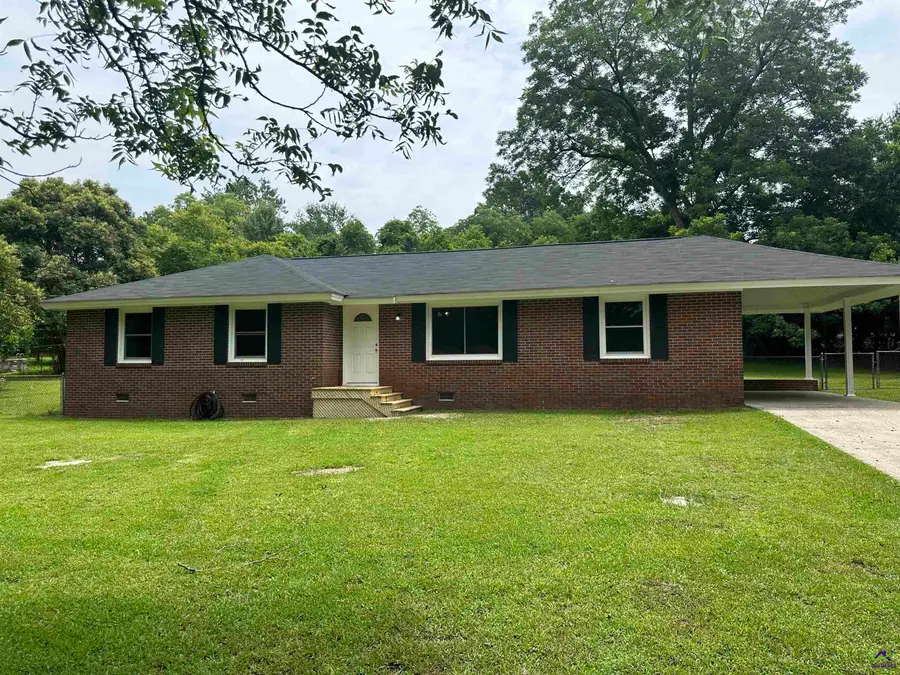6460 Gibson Road, Macon, GA 31216 - #2