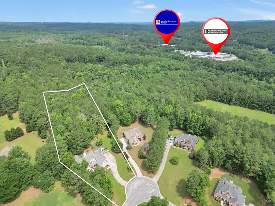 3624 Little Spring Drive, Stockbridge, GA 30281 - #2