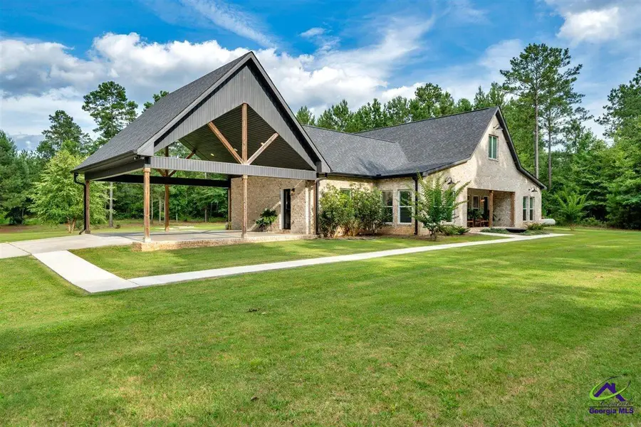 111 Brown Hill Road, Elko, GA 31025 - #3