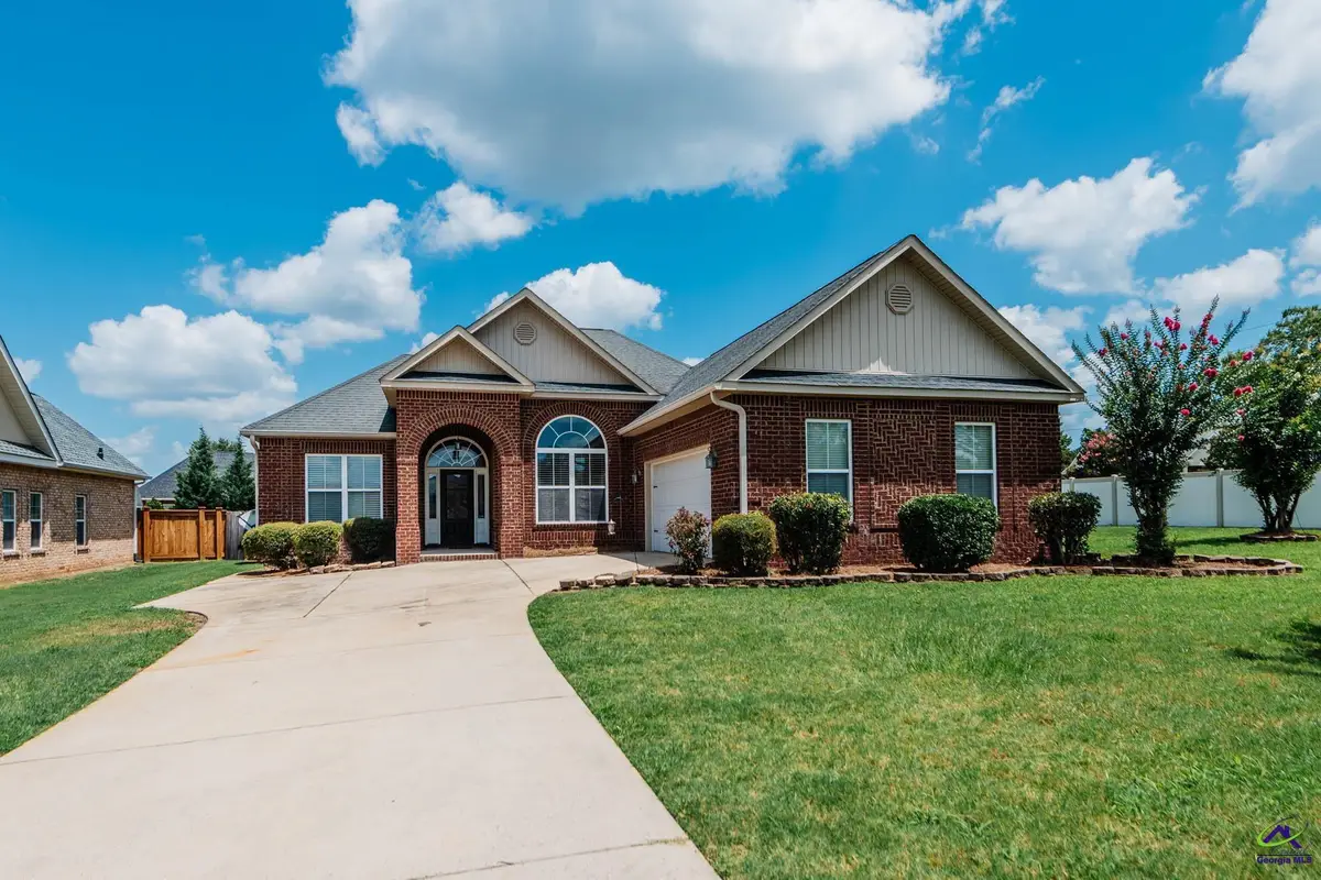 600 Trails End Circle, Bonaire, GA 31005 - #1