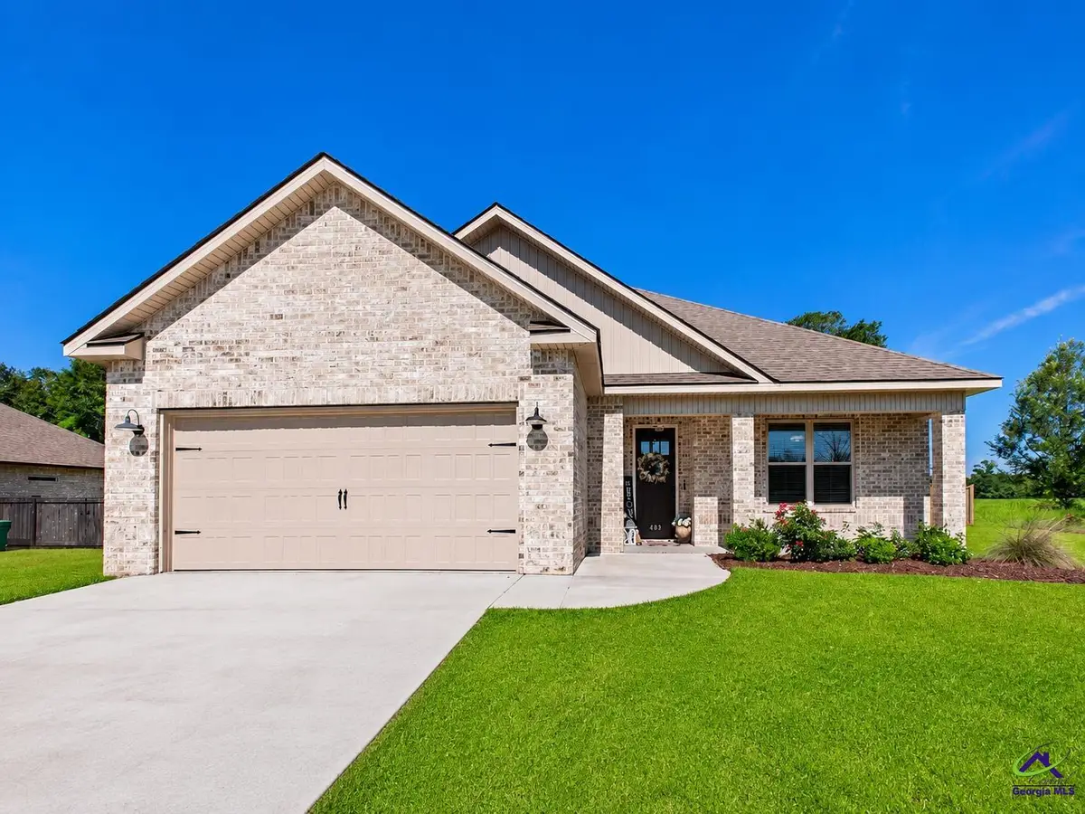 403 Cannon Point Drive, Bonaire, GA 31005 - #1