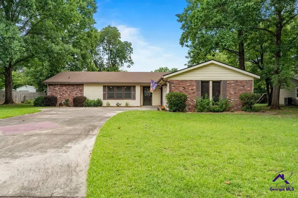 115 Foxfire Drive, Warner Robins, GA 31093 - #1