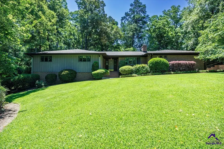 4848 Guerry Drive, Macon, GA 31204 - #2