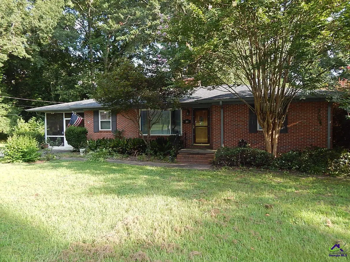 203 Spring Street, Warner Robins, GA 31088 - #1