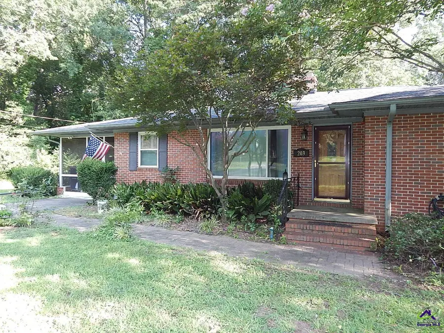 203 Spring Street, Warner Robins, GA 31088 - #2